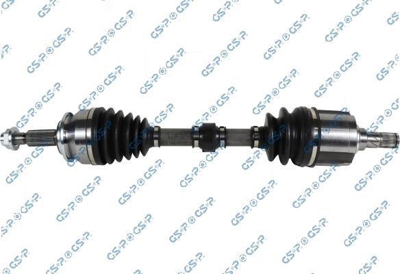 GSP 256081 - Приводний вал autocars.com.ua