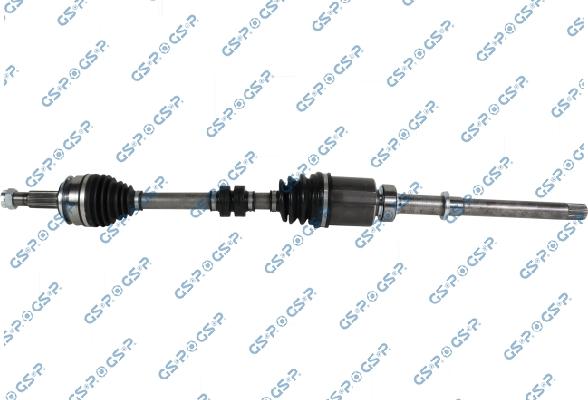 GSP 256088 - Приводний вал autocars.com.ua