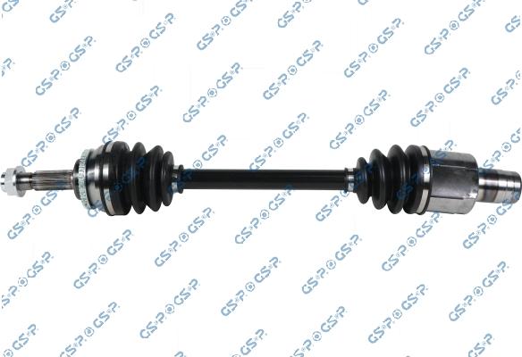 GSP 256143 - Приводний вал autocars.com.ua