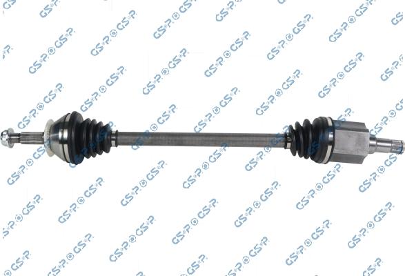 GSP 256200 - Приводний вал autocars.com.ua
