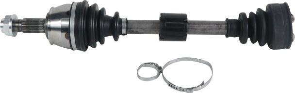 GSP 256210 - Приводний вал autocars.com.ua