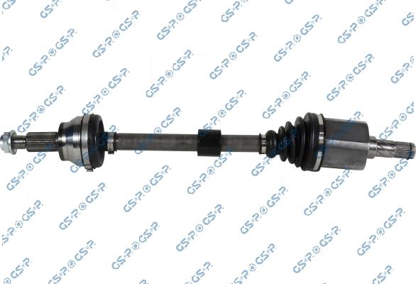 GSP 256233 - Приводний вал autocars.com.ua