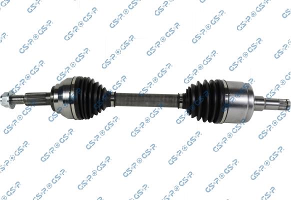 GSP 256337 - Приводний вал autocars.com.ua