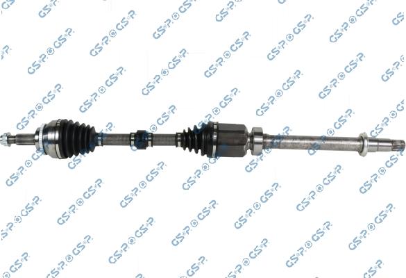 GSP 256350 - Приводний вал autocars.com.ua