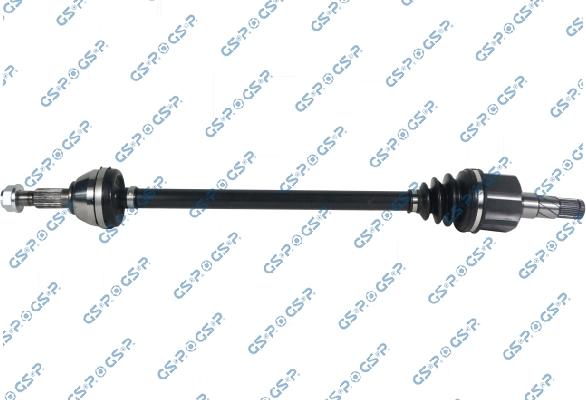 GSP 256388 - Приводний вал autocars.com.ua