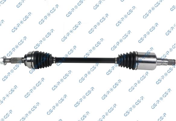 GSP 256391 - Приводний вал autocars.com.ua