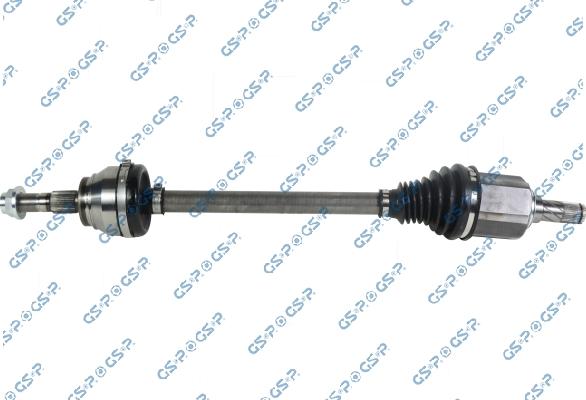 GSP 256399 - Приводний вал autocars.com.ua