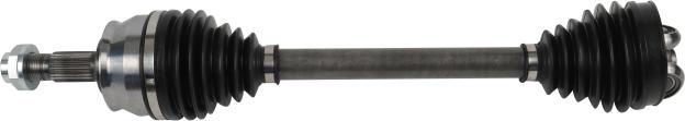 GSP 256424 - Приводний вал autocars.com.ua
