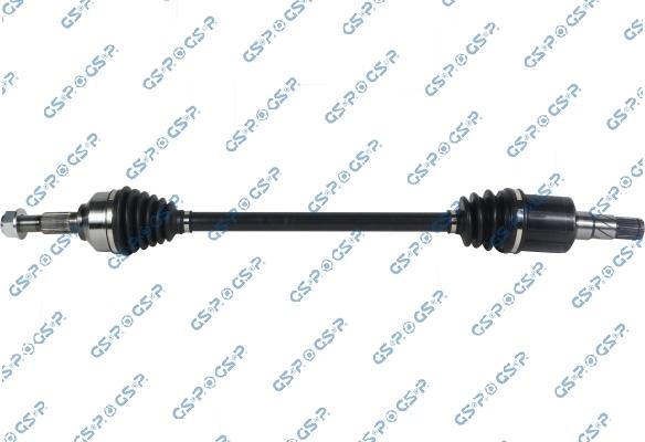GSP 256429 - Приводний вал autocars.com.ua