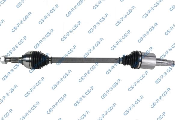 GSP 256430 - Приводний вал autocars.com.ua