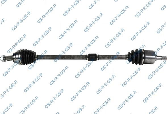 GSP 256462 - Приводний вал autocars.com.ua