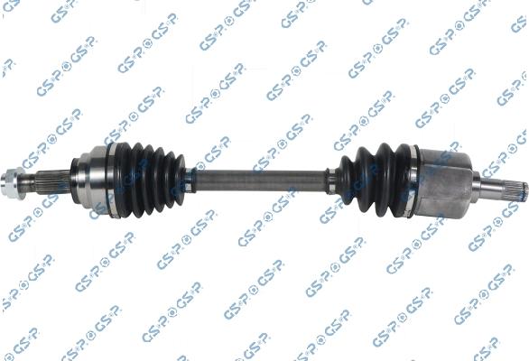 GSP 256463 - Приводний вал autocars.com.ua