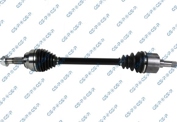 GSP 256467 - Приводний вал autocars.com.ua
