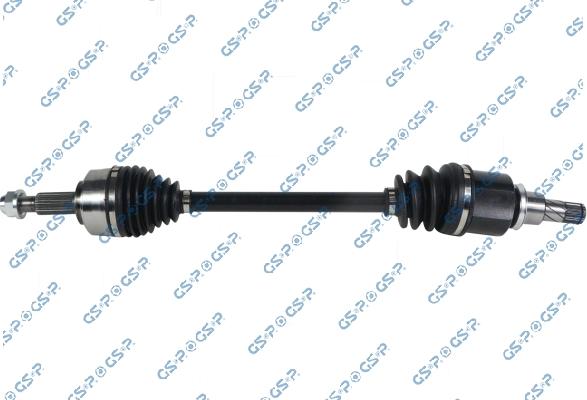 GSP 256517 - Приводний вал autocars.com.ua