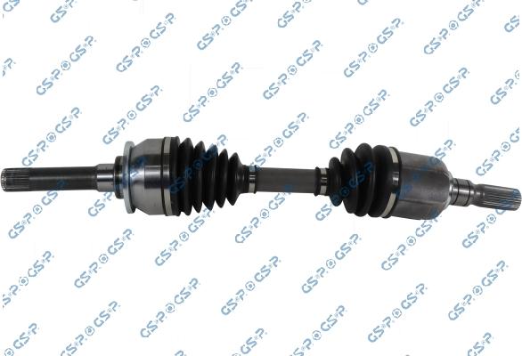 GSP 256518 - Приводний вал autocars.com.ua