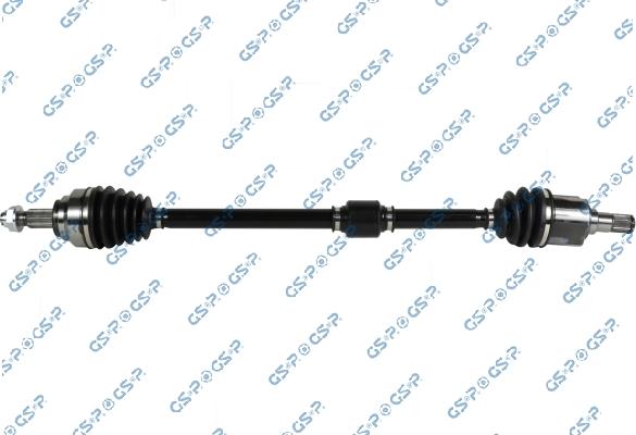 GSP 256528 - Приводний вал autocars.com.ua