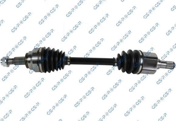 GSP 256529 - Приводний вал autocars.com.ua