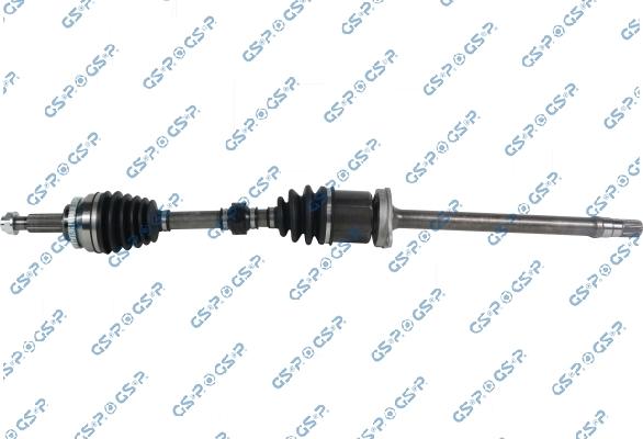 GSP 256533 - Приводний вал autocars.com.ua