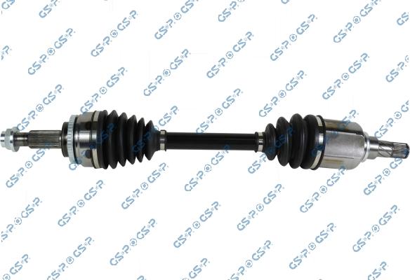 GSP 256587 - Приводний вал autocars.com.ua