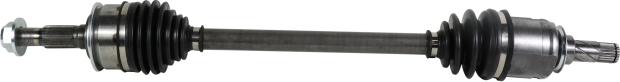 GSP 256621 - Приводний вал autocars.com.ua