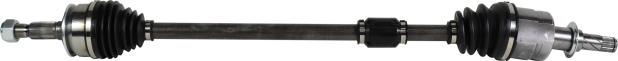 GSP 256622 - Приводний вал autocars.com.ua