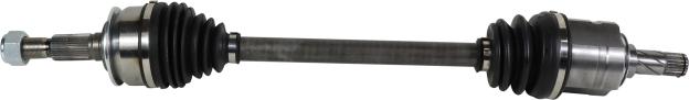 GSP 256623 - Приводний вал autocars.com.ua