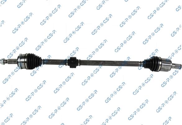 GSP 256764 - Приводний вал autocars.com.ua