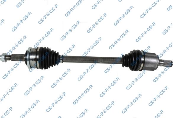 GSP 256765 - Приводний вал autocars.com.ua