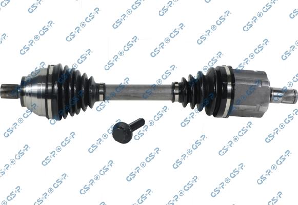 GSP 256879 - Приводний вал autocars.com.ua