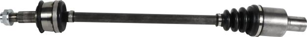 GSP 256881 - Приводний вал autocars.com.ua