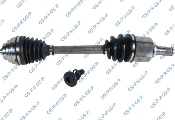 GSP 256905 - Приводний вал autocars.com.ua