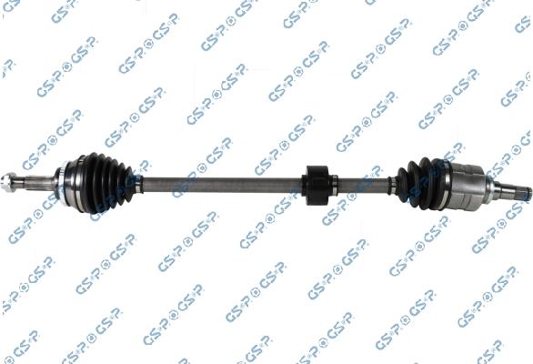 GSP 259614 - Приводний вал autocars.com.ua