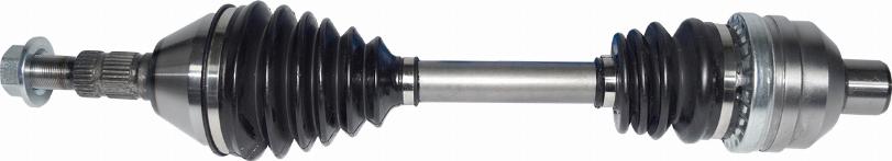 GSP 260016 - Приводний вал autocars.com.ua