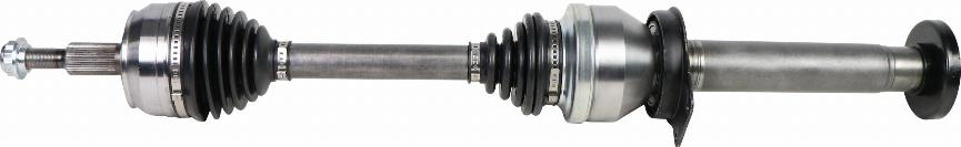 GSP 261140 - Приводний вал autocars.com.ua