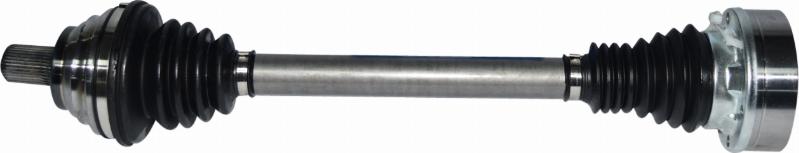 GSP 261201 - Приводний вал autocars.com.ua