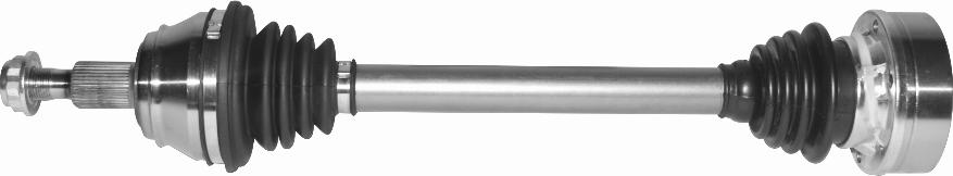 GSP 261314 - Приводний вал autocars.com.ua