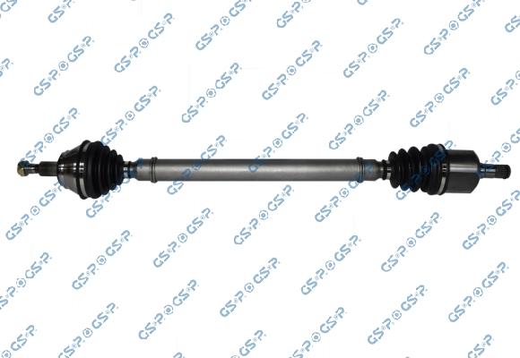 GSP 261337 - Приводний вал autocars.com.ua