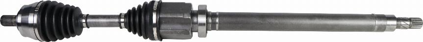 GSP 262120 - Приводний вал autocars.com.ua