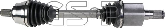 GSP 262121 - Приводний вал autocars.com.ua