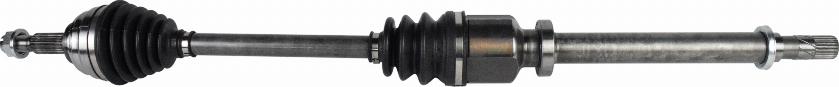 GSP 299071 - Приводний вал autocars.com.ua