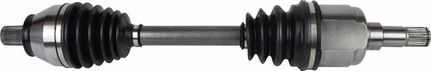 GSP 299211 - Приводний вал autocars.com.ua
