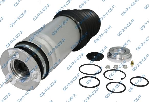 GSP 35201030 - Пневматична ресора, ходова частина autocars.com.ua