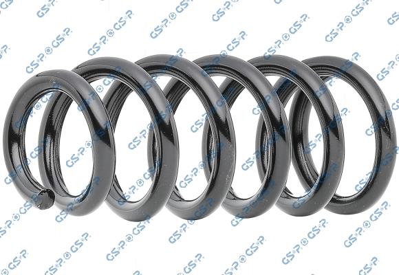 GSP 36311890 - Пружина ходової частини autocars.com.ua