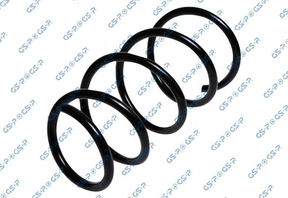 GSP 36312330 - Пружина ходової частини autocars.com.ua