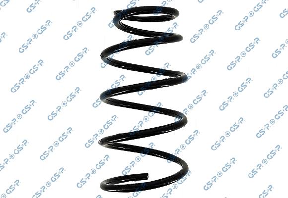 GSP 36705760 - Пружина ходової частини autocars.com.ua