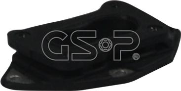 GSP 510007 - Фланец, карбюратор autodnr.net