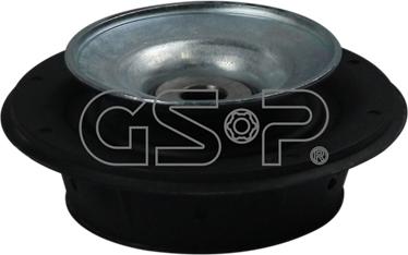 GSP 510015 - Опора стійки амортизатора, подушка autocars.com.ua