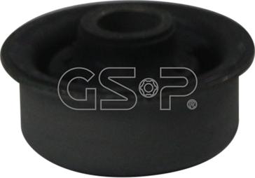GSP 510024 - Сайлентблок, рычаг подвески колеса autodnr.net