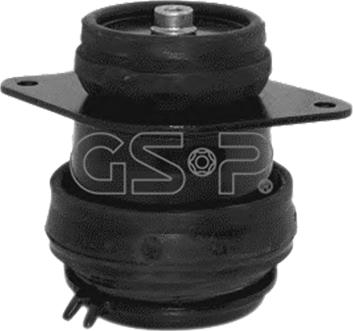GSP 510043 - Подушка, підвіска двигуна autocars.com.ua