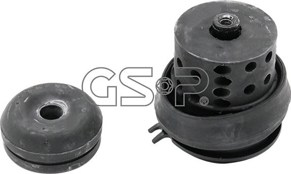 GSP 510047 - Подушка, підвіска двигуна autocars.com.ua